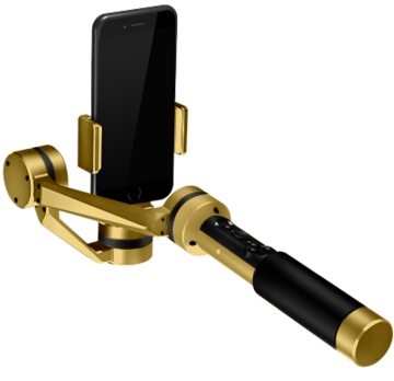 SMOVE: Smartphone Stabilizers and Powerbank in One